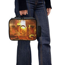 Load image into Gallery viewer, GOD 1st (Original) Leather Lunch Bag
