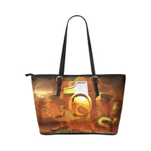 Load image into Gallery viewer, GOD1st (Original) Leather Tote Bag/Small (Model 1651)
