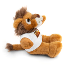 Load image into Gallery viewer, GOD 1st Stuffed Animals with Tee
