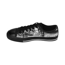 Load image into Gallery viewer, GOD 1st Low-Top Classic’s (Black&amp;Mwhite) Men’s
