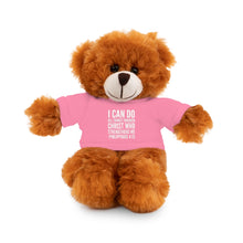 Load image into Gallery viewer, GOD 1st Stuffed Animals with Tee
