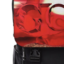 Load image into Gallery viewer, GOD 1st Unisex Shoulder Backpack 🎒(Red)
