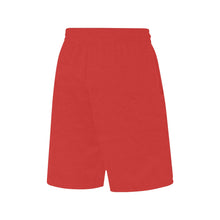 Load image into Gallery viewer, GOD 1st "Christ who Strengthens" Basketball Shorts with Pocket
