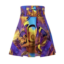 Load image into Gallery viewer, GOD 1st Skater Skirt 👗 (Multicolored)
