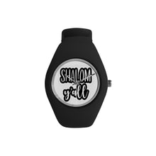 Load image into Gallery viewer, GOD1st "Shalon Y'all" Candy Silicone Watch (Model 315)
