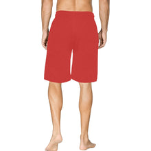 Load image into Gallery viewer, GOD 1st "Christ who Strengthens" Basketball Shorts with Pocket
