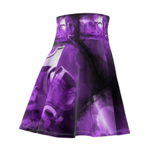 Load image into Gallery viewer, GOD 1st Skater Skirt 👗 (Purple)
