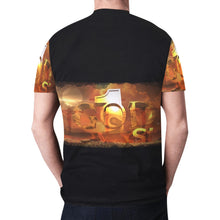 Load image into Gallery viewer, GOD 1st 'InTheBeginning" T-shirt for Men
