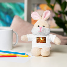 Load image into Gallery viewer, GOD 1st Stuffed Animals with Tee
