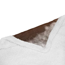 Load image into Gallery viewer, GOD 1st (Original) Double Layer Short Plush Blanket 50"x60"
