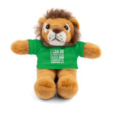 Load image into Gallery viewer, GOD 1st Stuffed Animals with Tee
