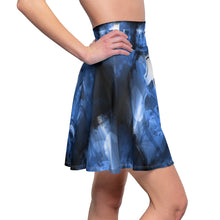 Load image into Gallery viewer, GOD 1st Skater Skirt 👗 (Blue)
