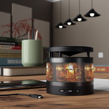 Load image into Gallery viewer, GOD 1st Metal Bluetooth Speaker 🔊 Wireless Pad (Original)
