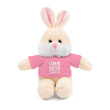 Load image into Gallery viewer, GOD 1st Stuffed Animals with Tee
