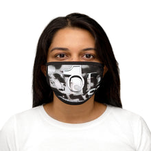 Load image into Gallery viewer, Mixed-Fabric Face Mask
