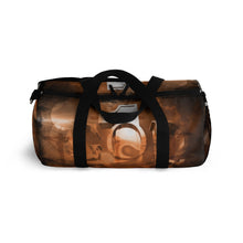 Load image into Gallery viewer, GOD 1st Duffel Bag (Rust)
