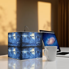 Load image into Gallery viewer, GOD 1st Personalized Lamp 💡(Blue)

