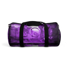 Load image into Gallery viewer, GOD 1st Unisex Duffel Bag (Purple)
