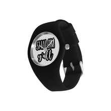 Load image into Gallery viewer, GOD1st "Shalon Y'all" Candy Silicone Watch (Model 315)
