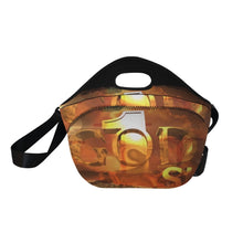 Load image into Gallery viewer, GOD 1st (Original) Neoprene Lunch Bag/Large
