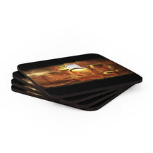 Load image into Gallery viewer, GOD 1st Cork Back Coaster (Original)
