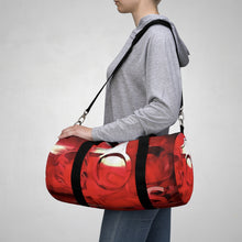 Load image into Gallery viewer, GOD 1st Duffel Bag (Red)
