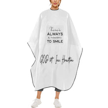 Load image into Gallery viewer, GOD1st Hair Cutting Cape for Adults
