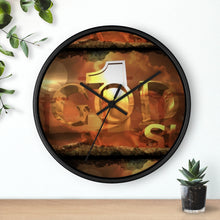 Load image into Gallery viewer, GOD 1st Wall clock 🕰 (Original)
