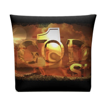Load image into Gallery viewer, GOD 1st Cotton Cosmetic Bag
