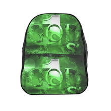 Load image into Gallery viewer, GOD 1st School Backpack 🎒(Green)
