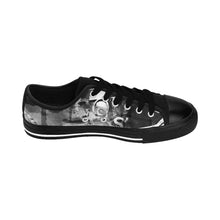 Load image into Gallery viewer, GOD 1st Low-Top Classic’s (Black&amp;Mwhite) Men’s
