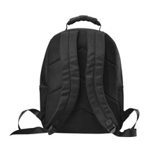 Load image into Gallery viewer, GOD 1st "Waterproof" (Pink) Unisex Laptop Backpack
