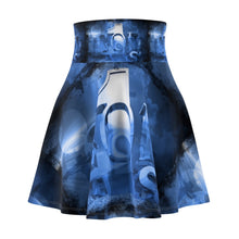 Load image into Gallery viewer, GOD 1st Skater Skirt 👗 (Blue)
