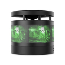 Load image into Gallery viewer, GOD 1st Metal Bluetooth Speaker 🔊 Wireless  Pad (Green)
