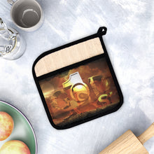 Load image into Gallery viewer, GOD 1st Pot Holder with Pocket
