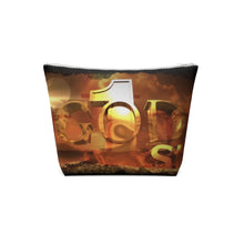 Load image into Gallery viewer, GOD 1st Cotton Cosmetic Bag
