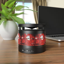 Load image into Gallery viewer, GOD 1st Metal Bluetooth Speaker 🔊 Wireless Pad (Red)
