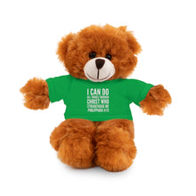Load image into Gallery viewer, GOD 1st Stuffed Animals with Tee
