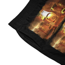 Load image into Gallery viewer, GOD 1st Men's Jogger Shorts (AOP)
