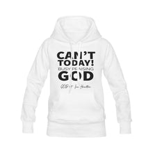 Load image into Gallery viewer, GOD1st "Can't Today" Unisex Heavy Blend Hooded Sweatshirt
