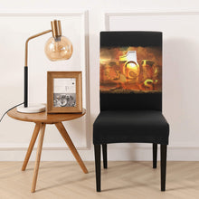 Load image into Gallery viewer, GOD1st (Original) Removable Dining Chair Cover

