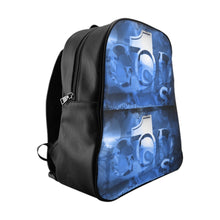 Load image into Gallery viewer, GOD 1st School Backpack 🎒(Blue)
