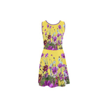 Load image into Gallery viewer, GOD 1st "Flowers in the Garden" (Yellow) Atalanta Sundress
