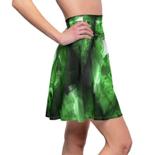 Load image into Gallery viewer, GOD 1st Skater Skirt 👗 (Green)
