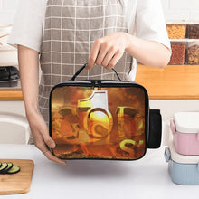 Load image into Gallery viewer, GOD 1st (Original) Leather Lunch Bag
