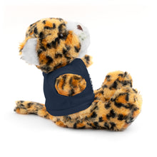 Load image into Gallery viewer, GOD 1st Stuffed Animals with Tee
