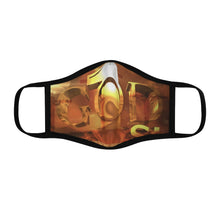 Load image into Gallery viewer, GOD 1st Unisex Fitted Face Mask 😷 (Original)
