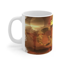Load image into Gallery viewer, GOD 1st Ceramic Mug 11oz
