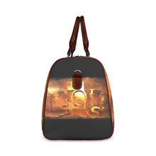 Load image into Gallery viewer, GOD 1st Duffle-(original/Black) Waterproof Travel Bag
