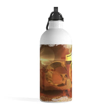 Load image into Gallery viewer, GOD 1st Stainless Steel Water Bottle (Original)White
